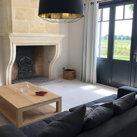 Chateau Soutard Cadet ヴィラ サン・テミリオン