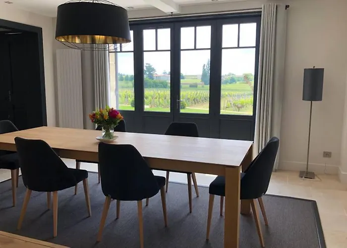 Βίλα Chateau Soutard Cadet *