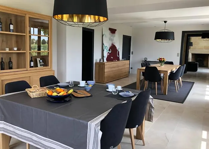 Chateau Soutard Cadet Βίλα *