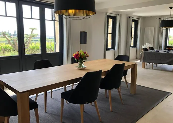 Βίλα Chateau Soutard Cadet Σεντ Εμιλιόν