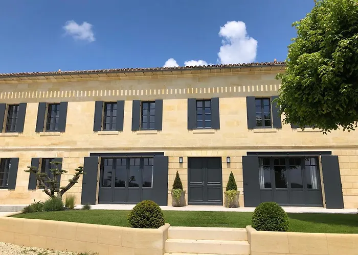 Chateau Soutard Cadet Σεντ Εμιλιόν