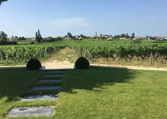 Chateau Soutard Cadet *