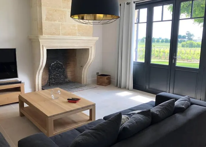 Chateau Soutard Cadet Βίλα Σεντ Εμιλιόν