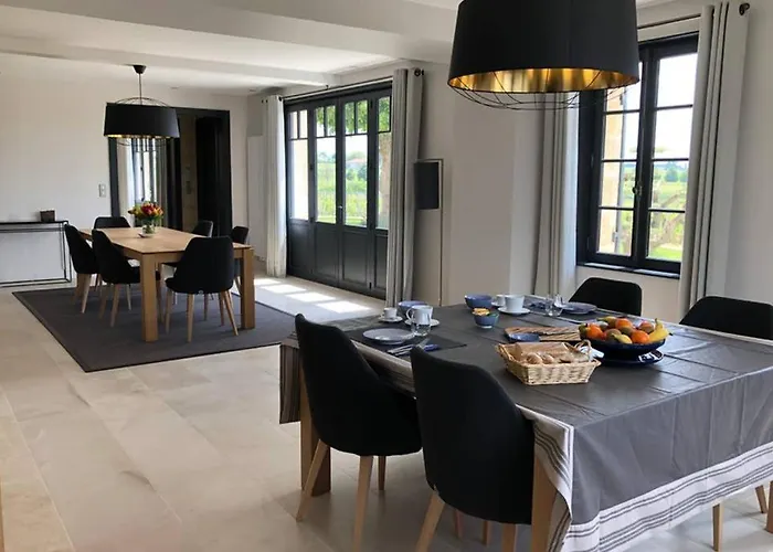 Βίλα Chateau Soutard Cadet